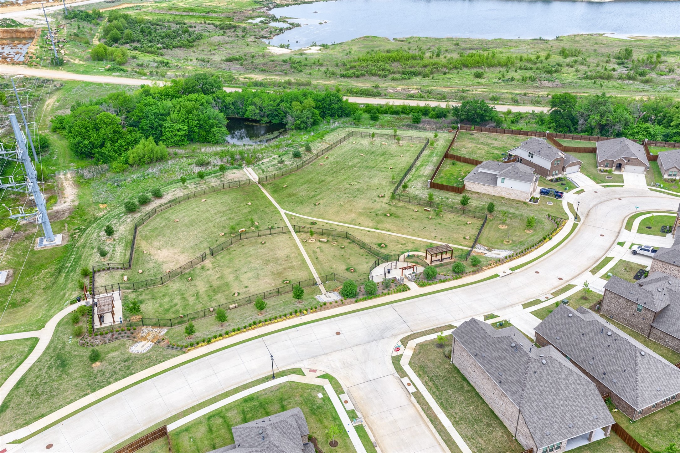 9801 Elk Falls Lane Aubrey TX 76227