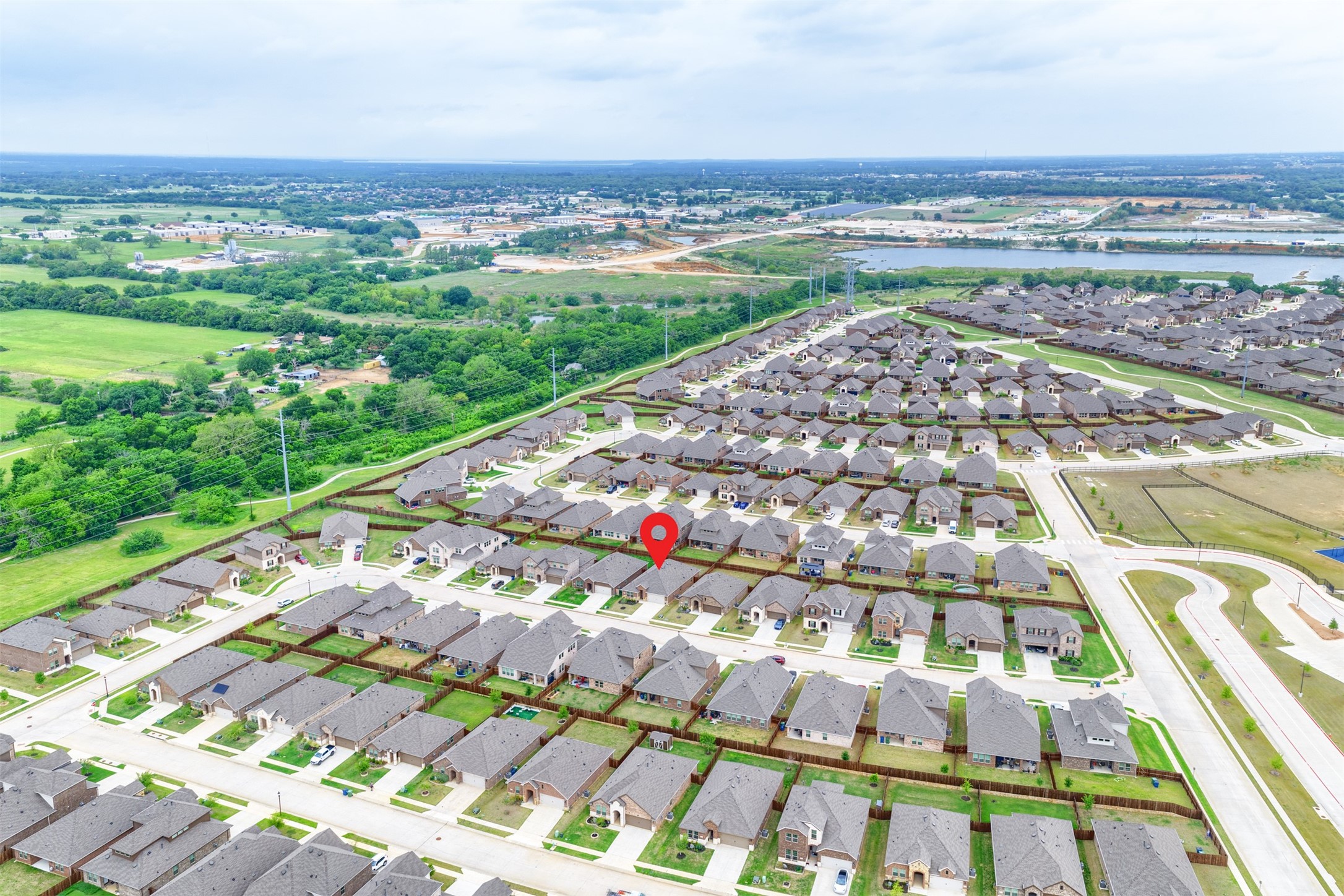 9801 Elk Falls Lane Aubrey TX 76227