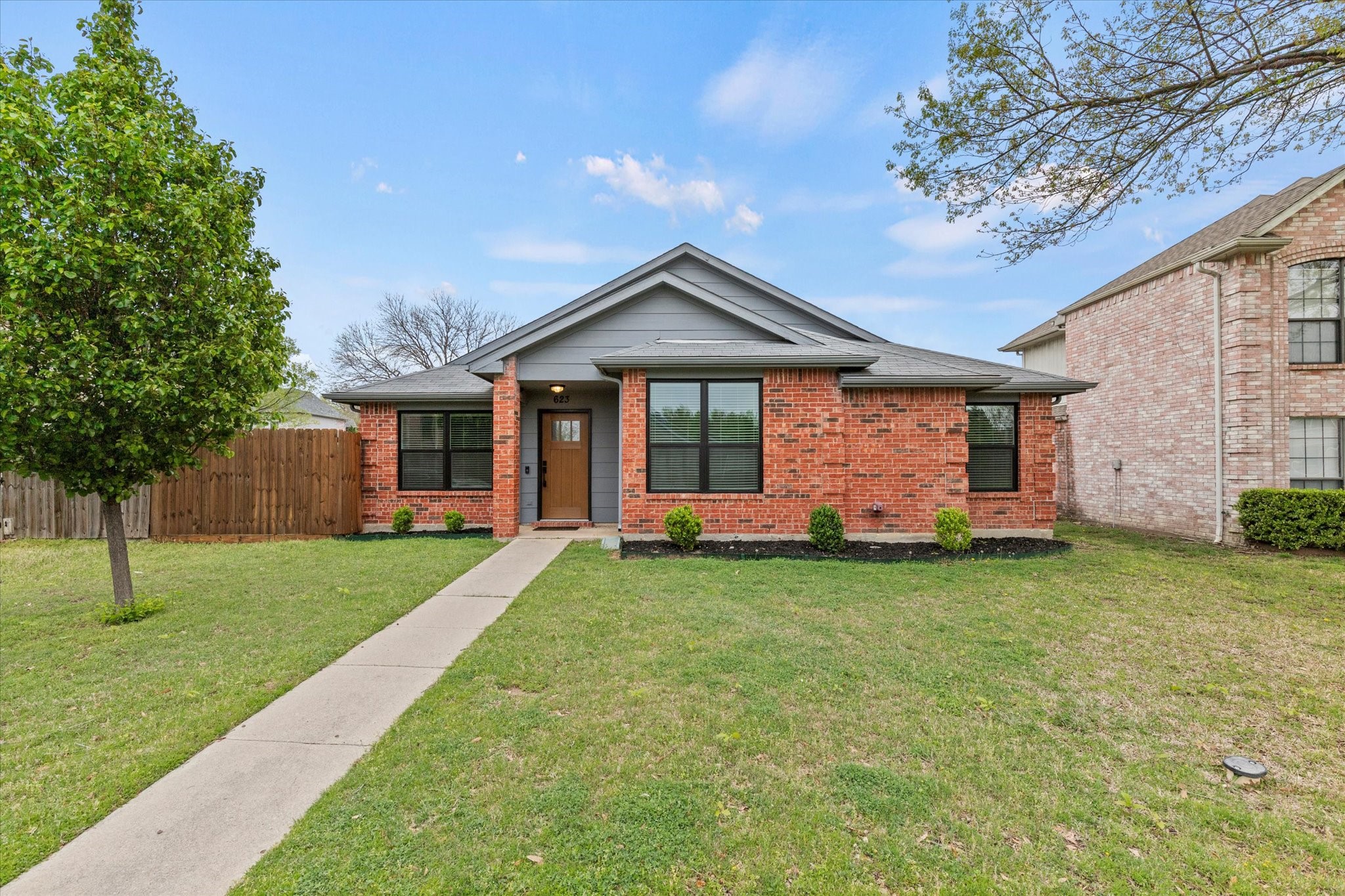 623 Blue Ridge Street Mckinney TX 75072