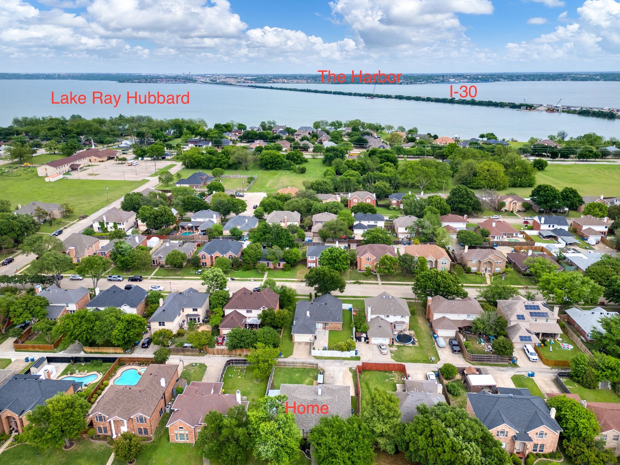 2302 Randi Road Rowlett TX 75088