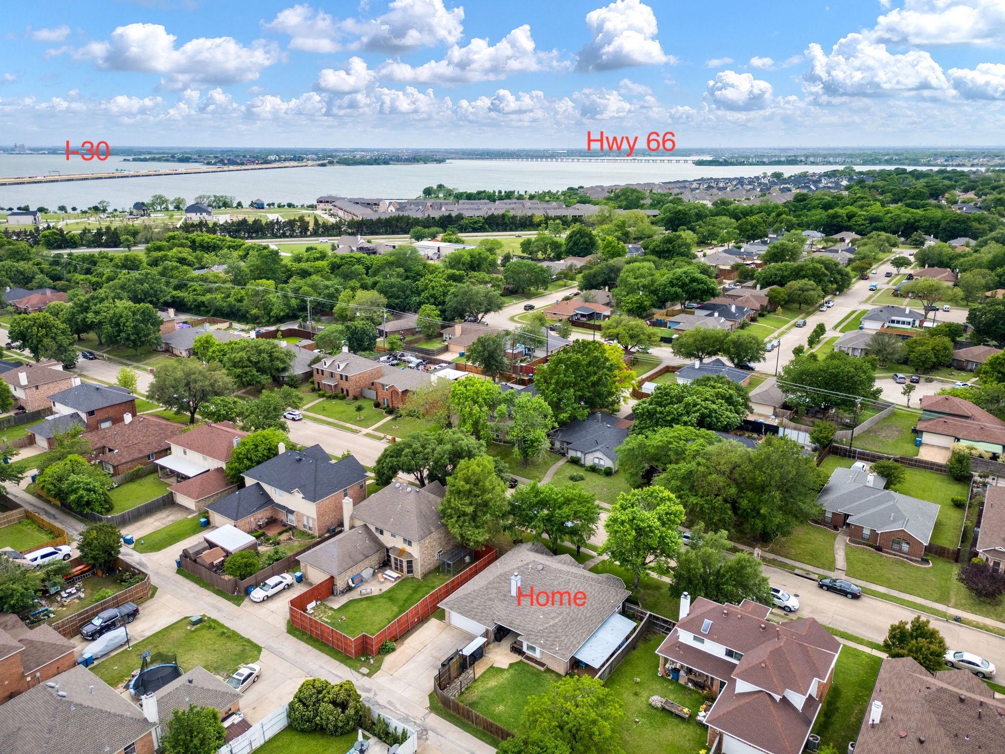 2302 Randi Road Rowlett TX 75088