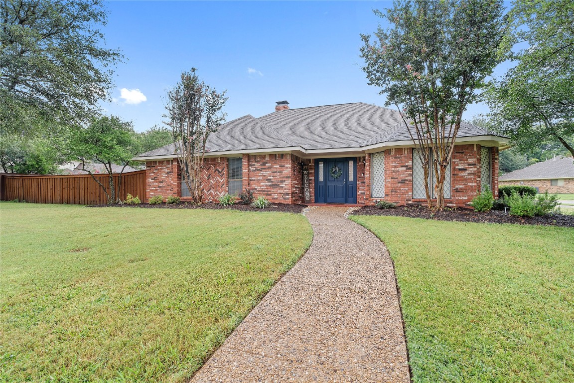 2416 Peachtree Lane Mckinney TX 75072