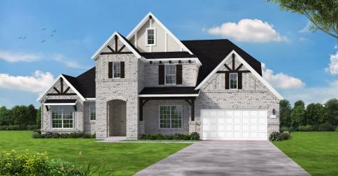 1402 Laurel Green Court Arlington TX 76005