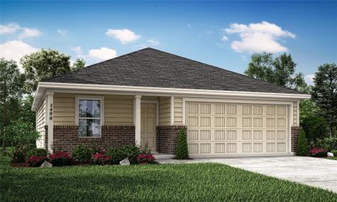 214 Lemongrass Drive Princeton TX 75407