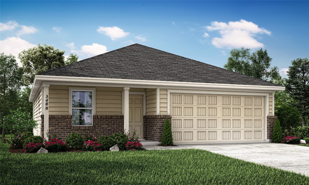 214 Lemongrass Drive Princeton TX 75407