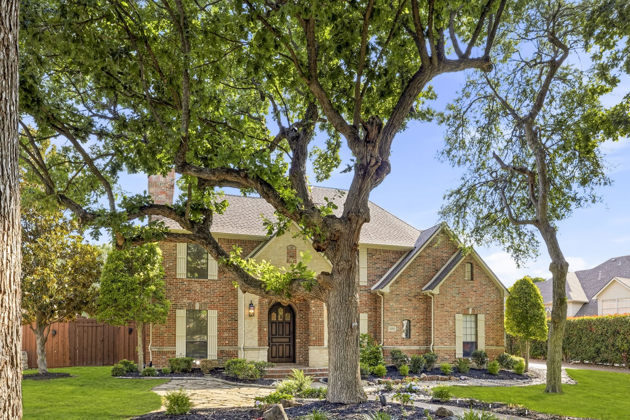 6604 Overlook Court Plano TX 75024