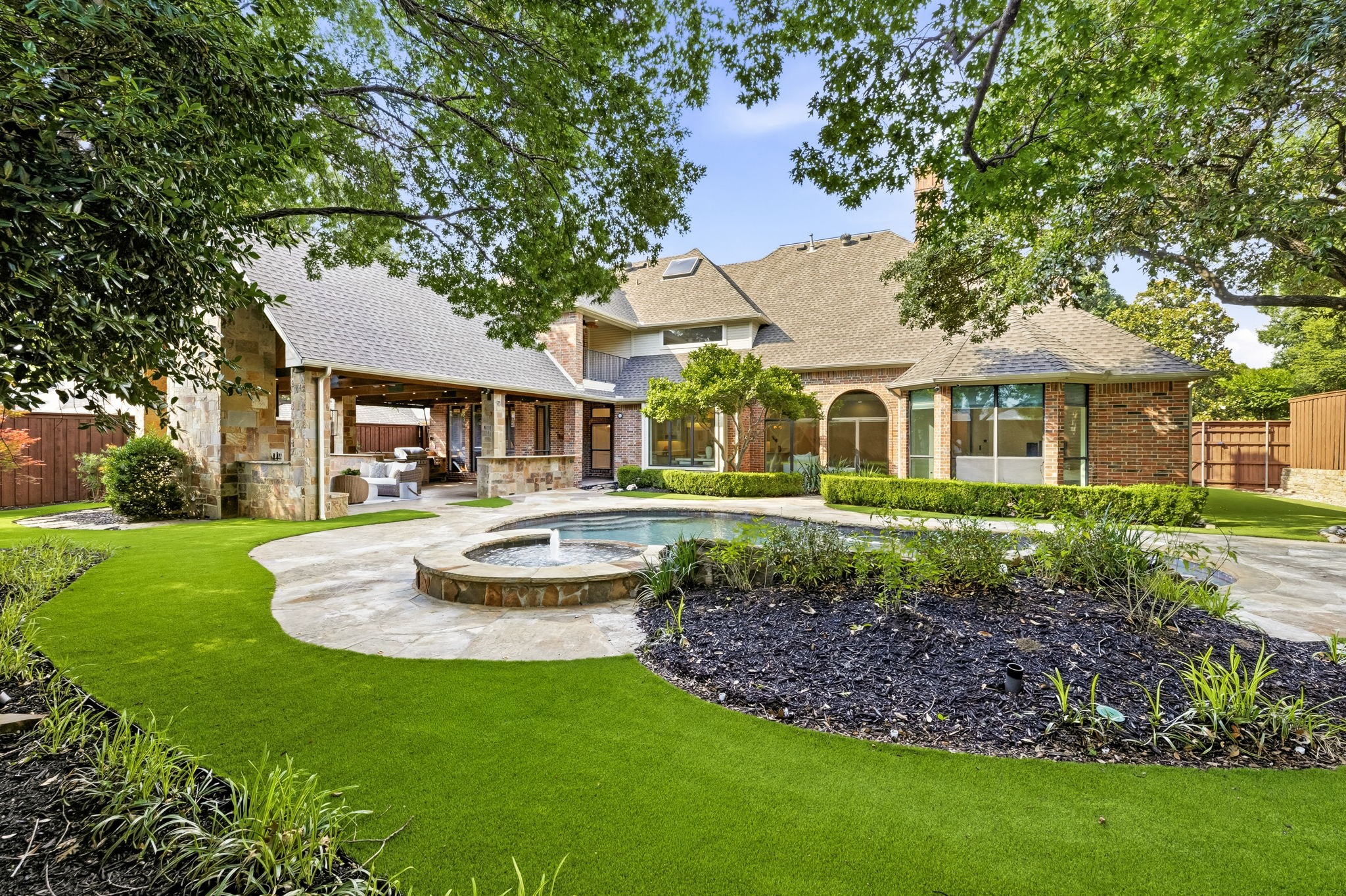6604 Overlook Court Plano TX 75024