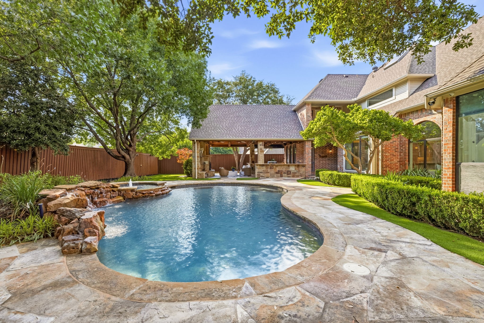 6604 Overlook Court Plano TX 75024
