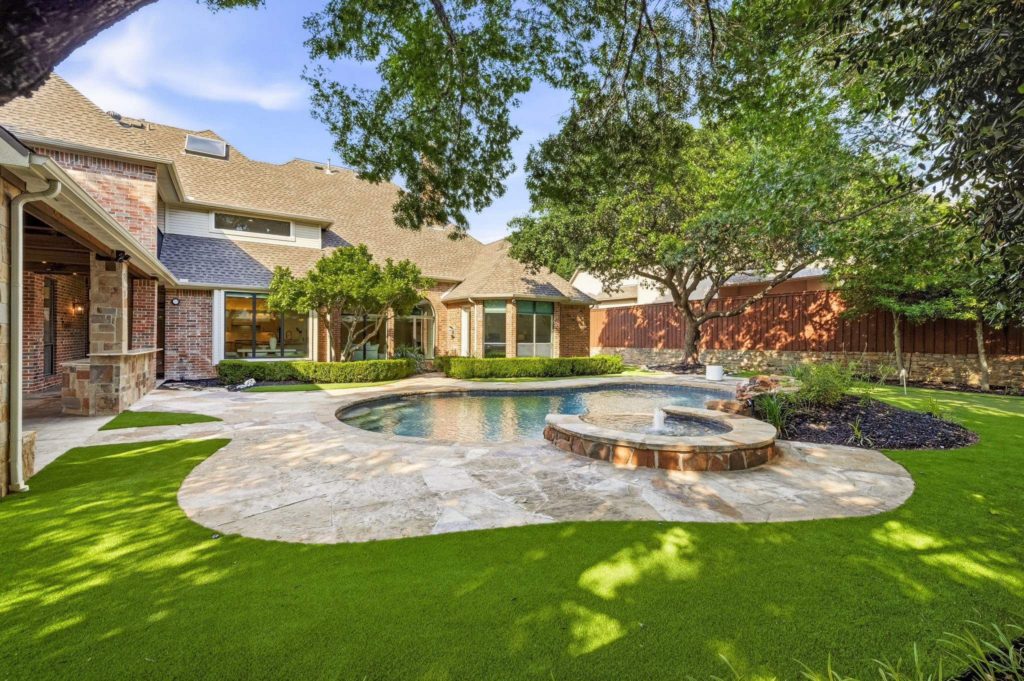 6604 Overlook Court Plano TX 75024