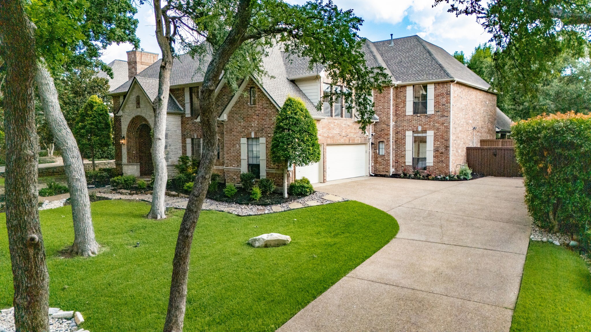 6604 Overlook Court Plano TX 75024