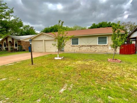 1779 Americana Boulevard Blue Mound TX 76131