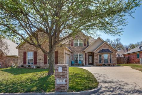 312 Howard Way Drive Aledo TX 76008