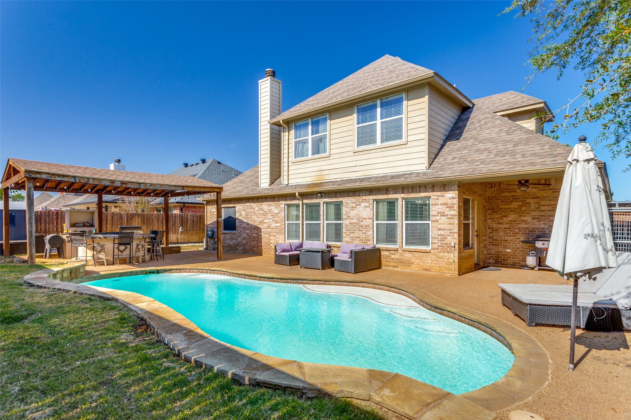 312 Howard Way Drive Aledo TX 76008