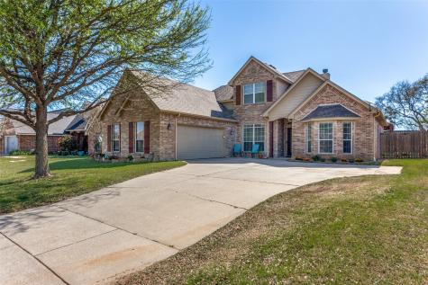 312 Howard Way Drive Aledo TX 76008