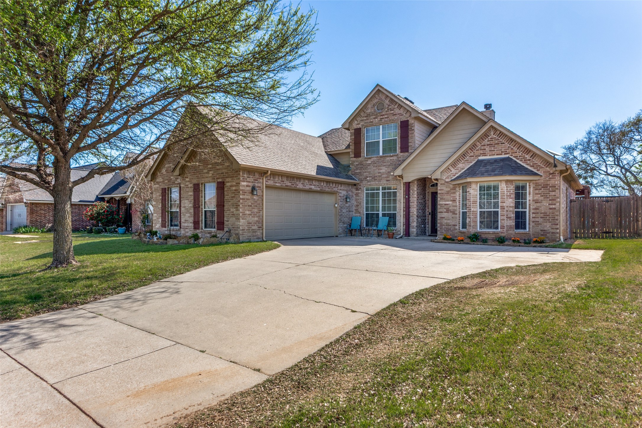 312 Howard Way Drive Aledo TX 76008