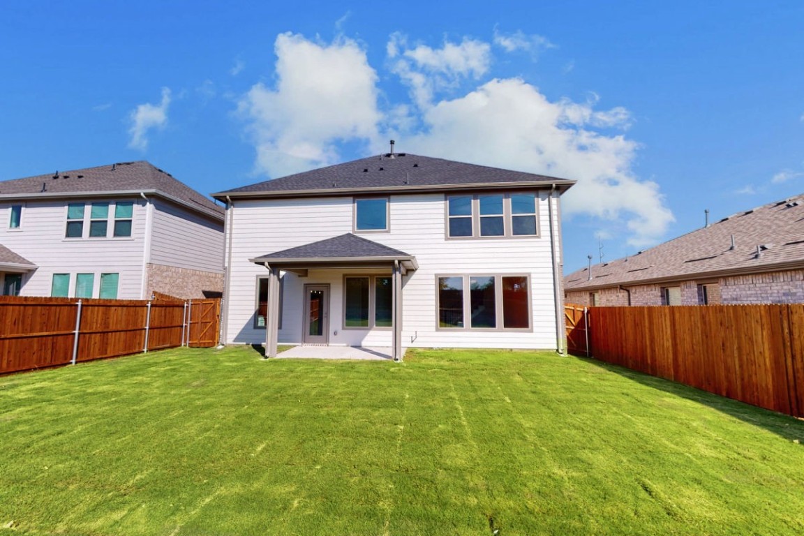 2508 Briarhurst Court Denton TX 76207