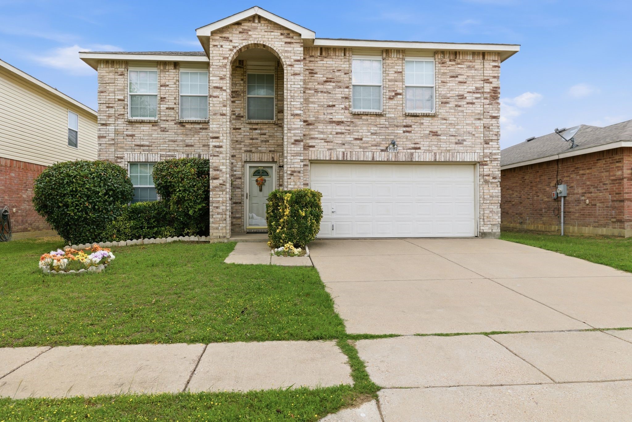 9104 Cheswick Drive Fort Worth TX 76123