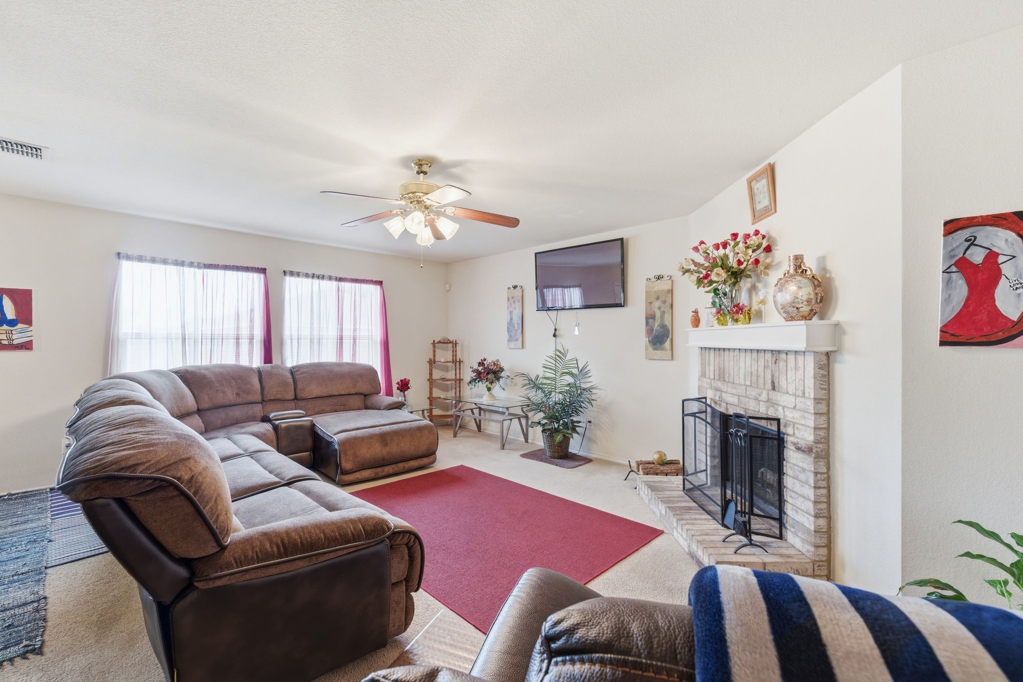 9104 Cheswick Drive Fort Worth TX 76123