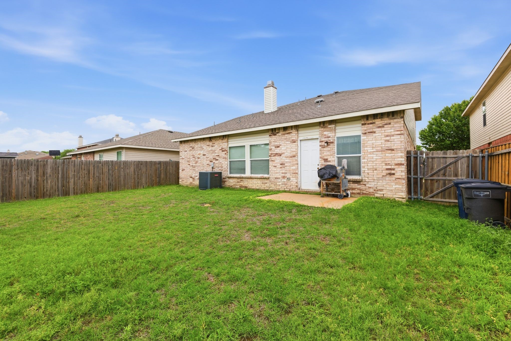 9104 Cheswick Drive Fort Worth TX 76123