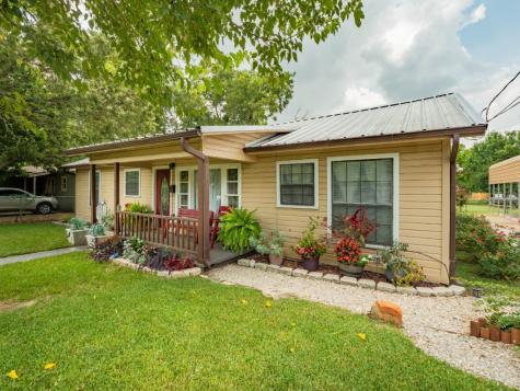 1160 N Chamberlain Street Stephenville TX 76401
