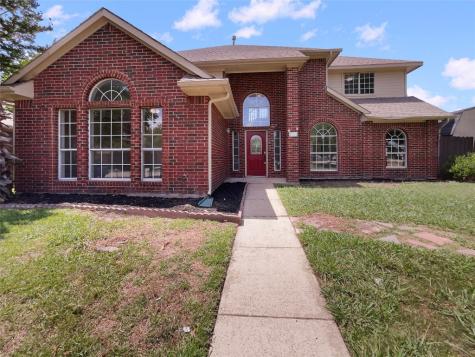 2733 Brushy Creek Trail Mesquite TX 75181