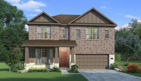 3704 Cherry Hills Drive Sherman TX 75090