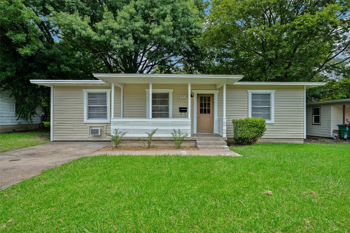 810 Woodleigh Drive Mckinney TX 75069