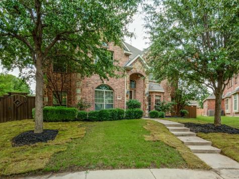 7594 Hidden Cove Lane Frisco TX 75034