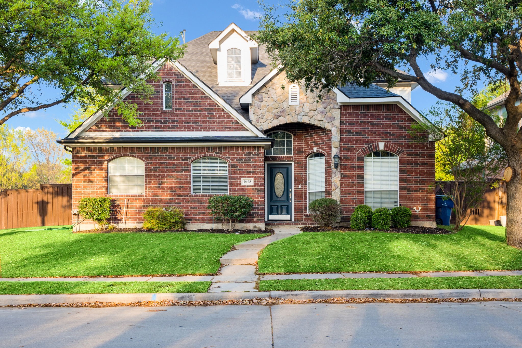 9498 Homestead Lane Frisco TX 75033