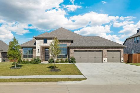 707 Soprano Drive Forney TX 75126