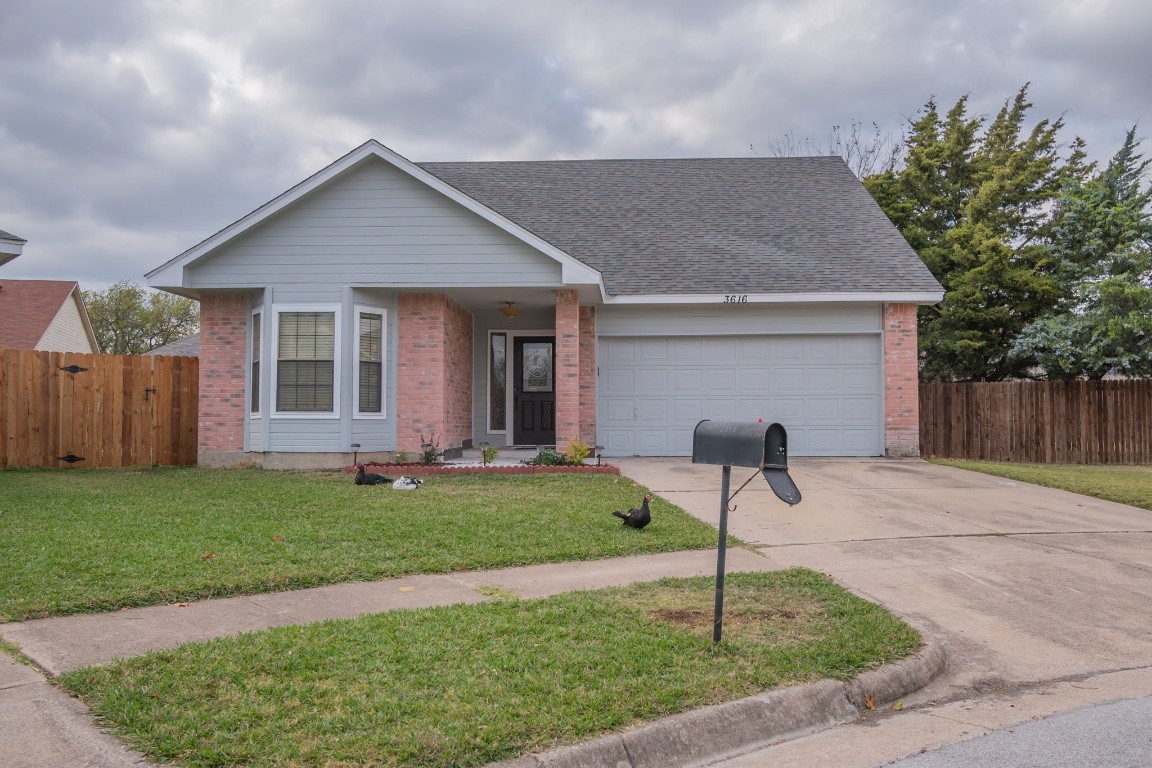3616 Alexandria Drive Arlington TX 76015