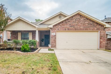 824 Fox Hunt Trail Fort Worth TX 76179