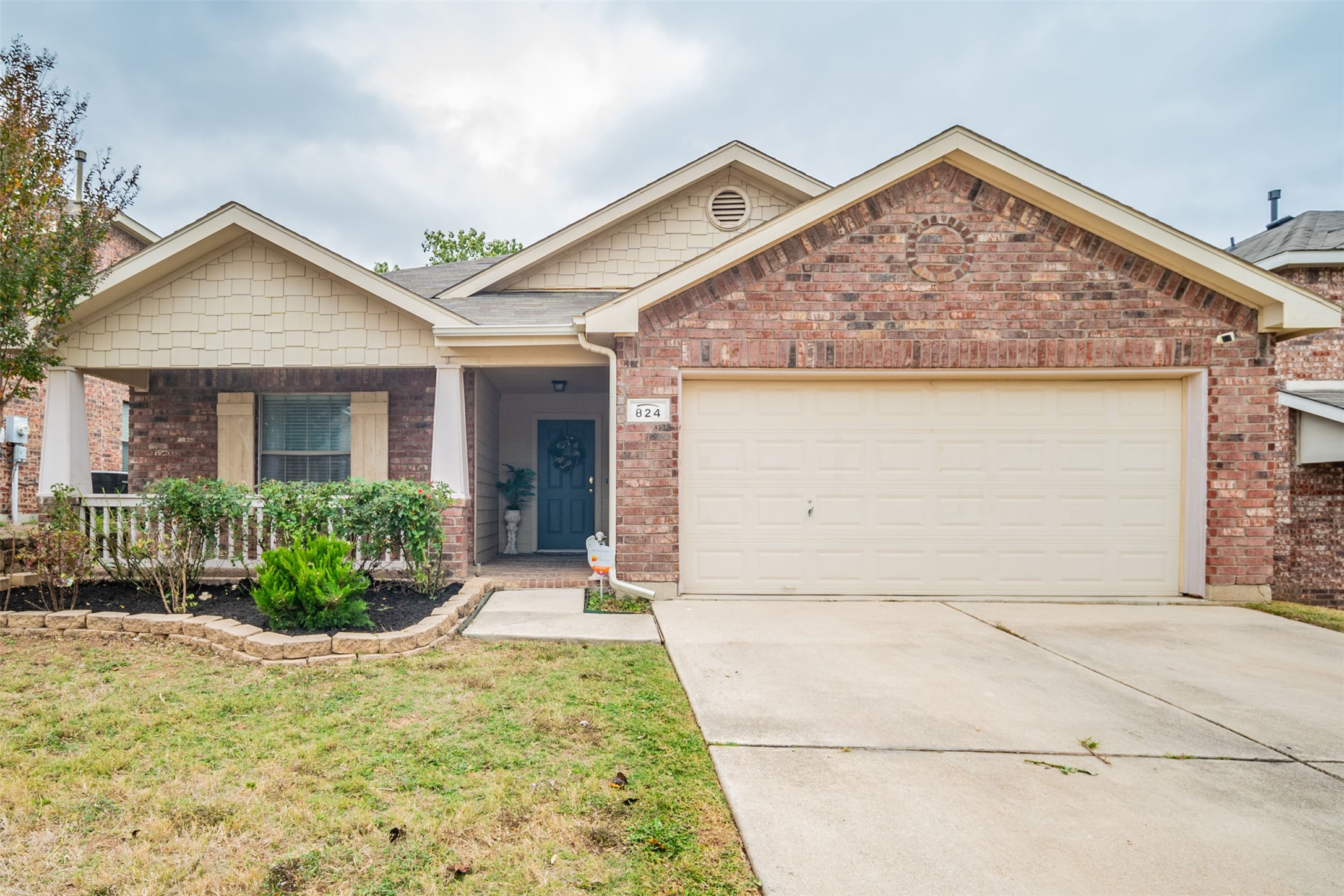 824 Fox Hunt Trail Fort Worth TX 76179