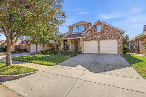 4621 Marguerite Lane Fort Worth TX 76123