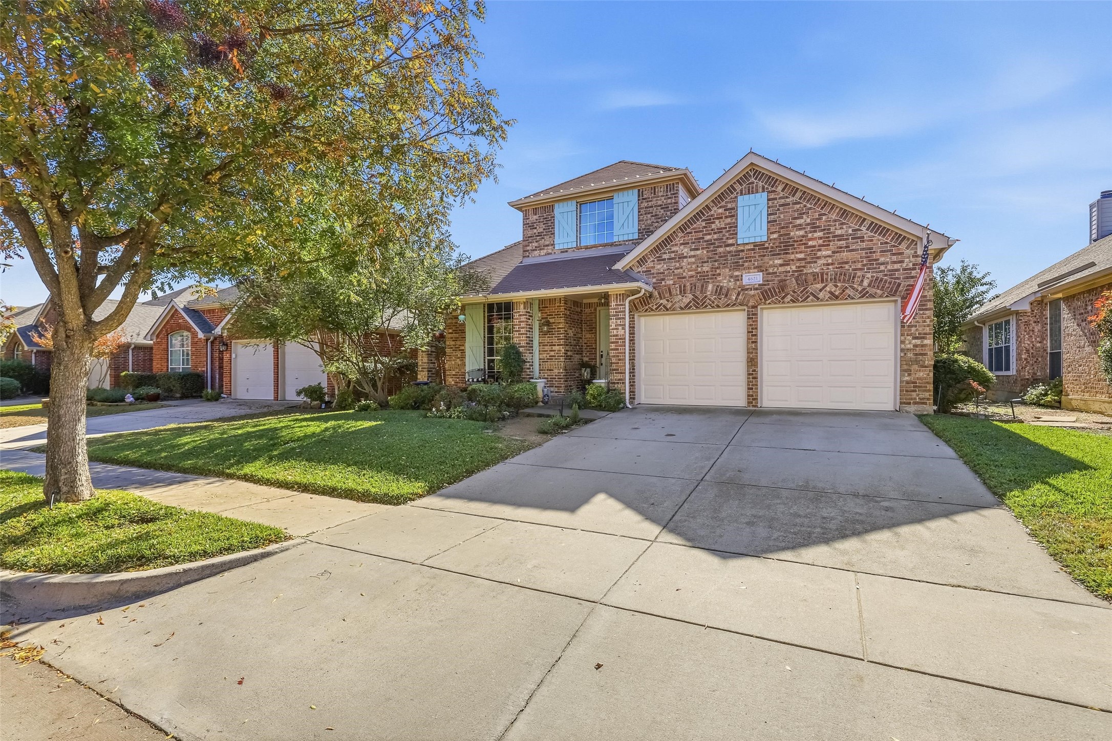 4621 Marguerite Lane Fort Worth TX 76123