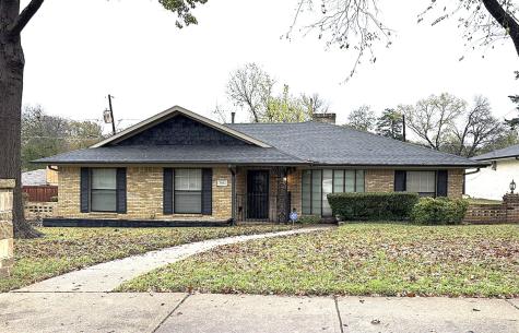 3042 Kiestridge Drive Dallas TX 75233