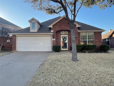 2605 Hardwood Trail Mansfield TX 76063
