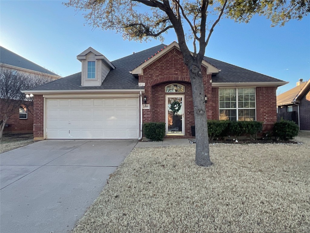 2605 Hardwood Trail Mansfield TX 76063