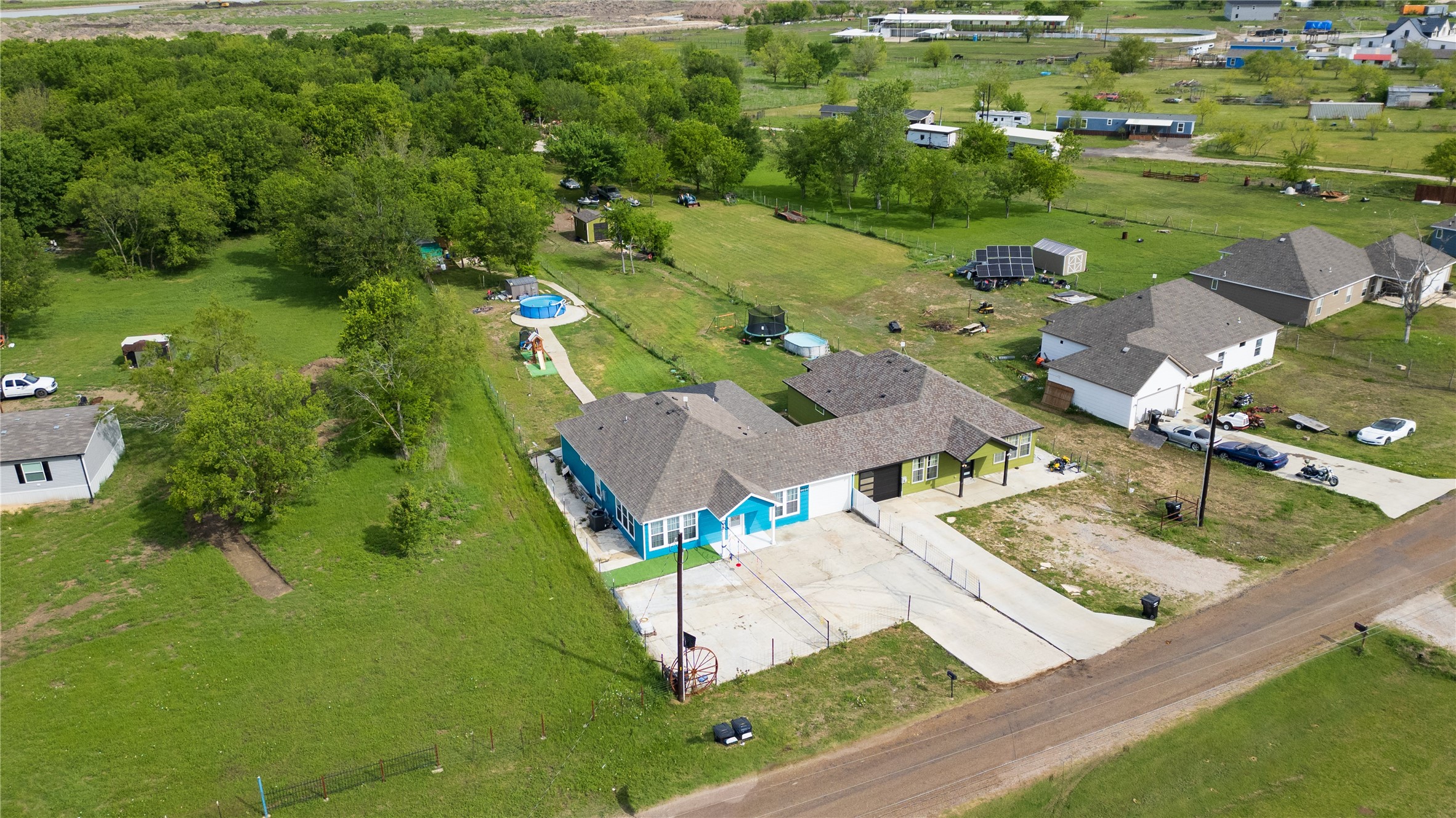 5627 Judy Road Kaufman TX 75142