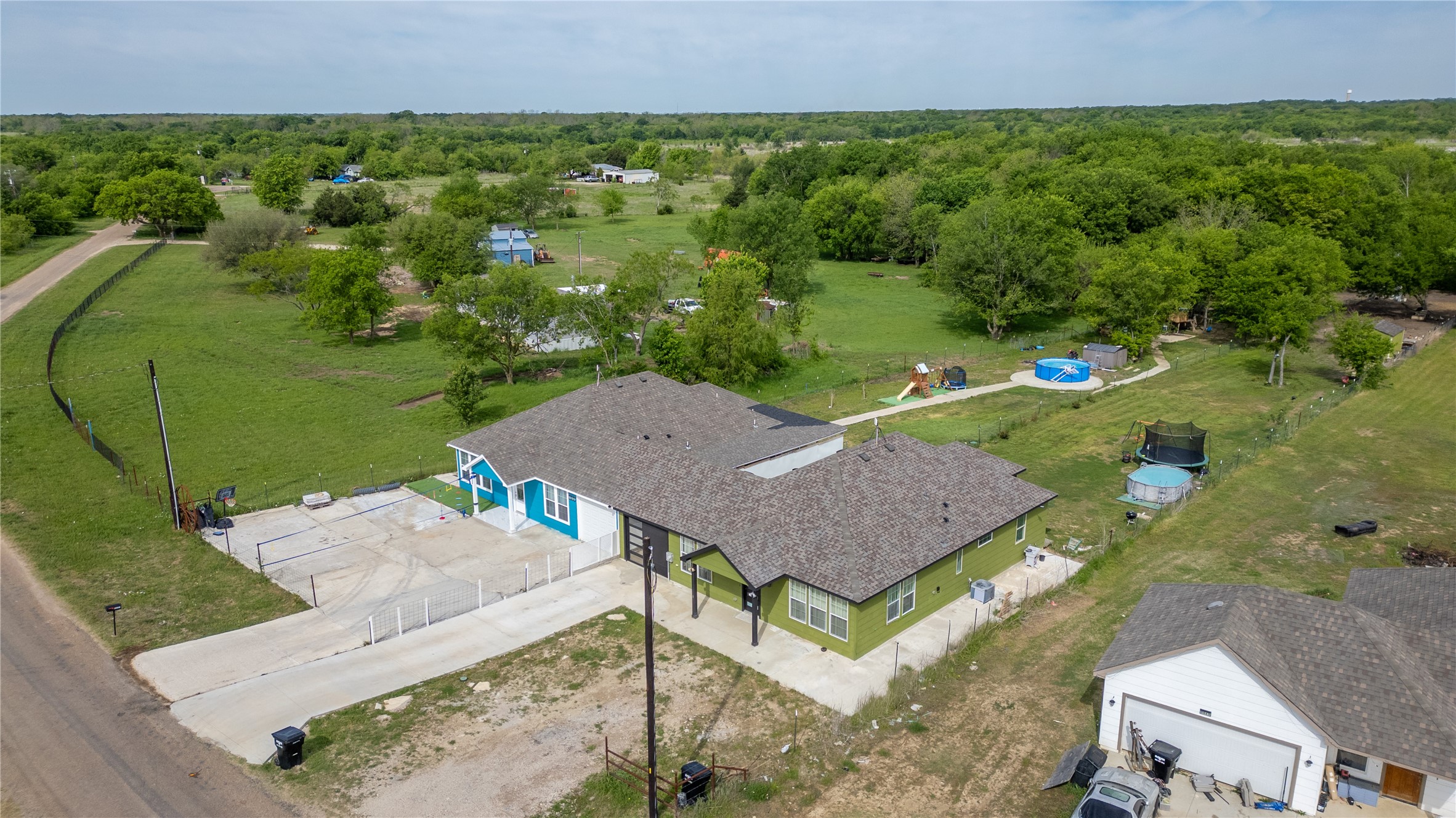 5627 Judy Road Kaufman TX 75142