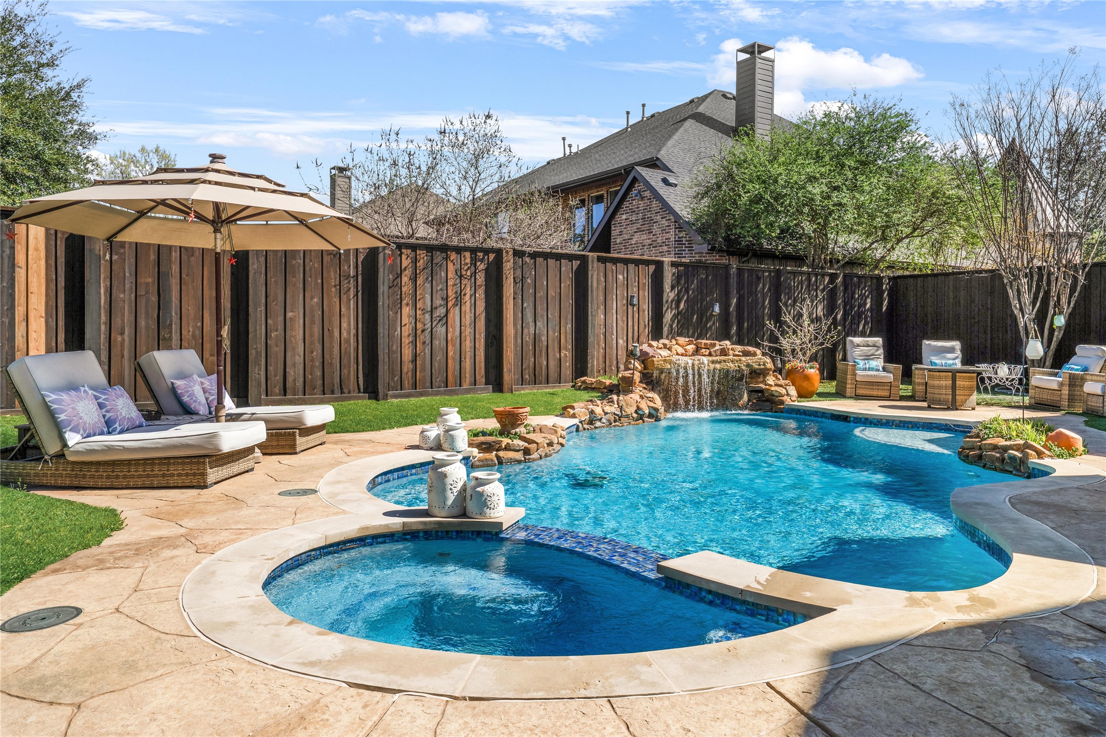 11518 Castle Brook Lane Frisco TX 75035