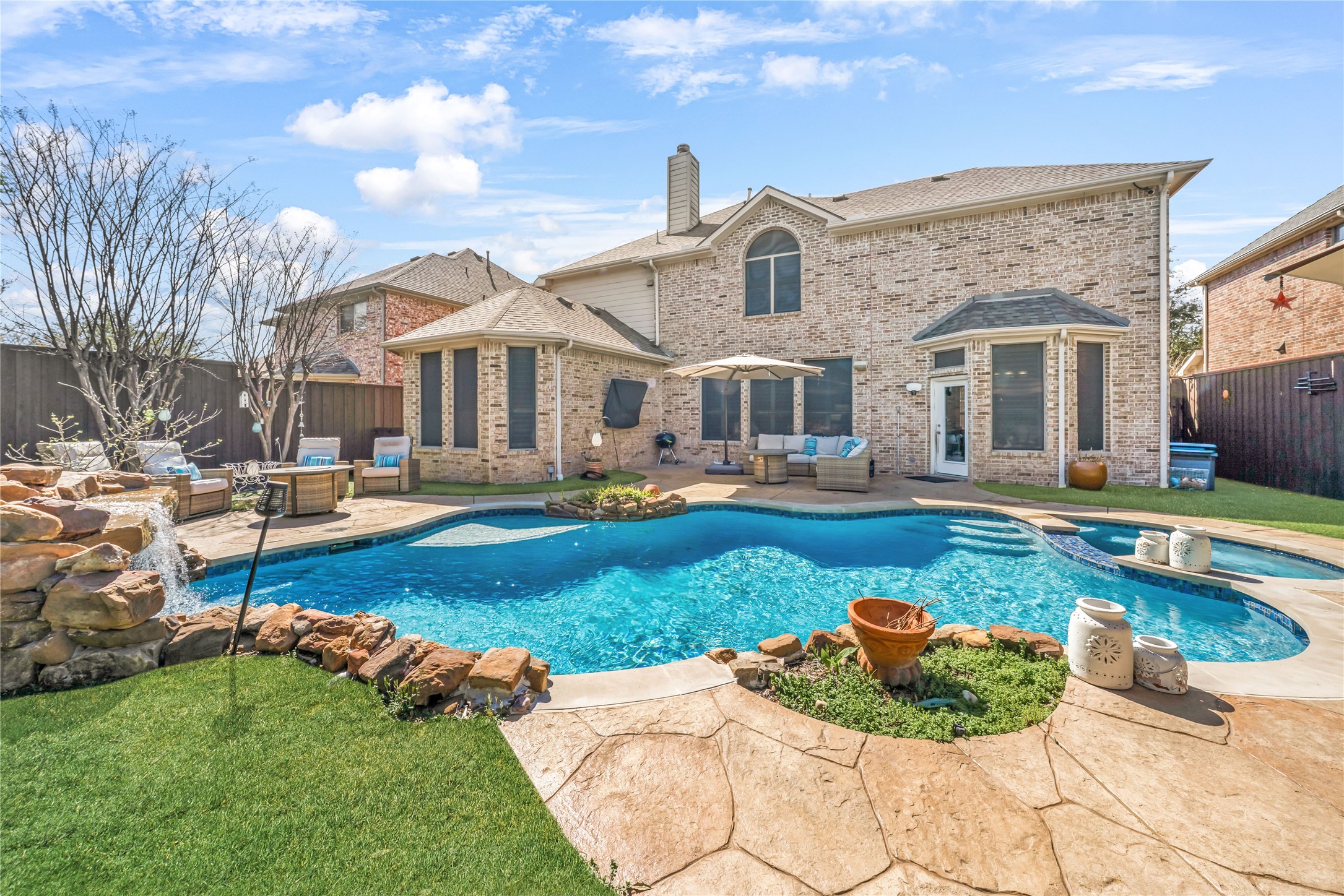 11518 Castle Brook Lane Frisco TX 75035