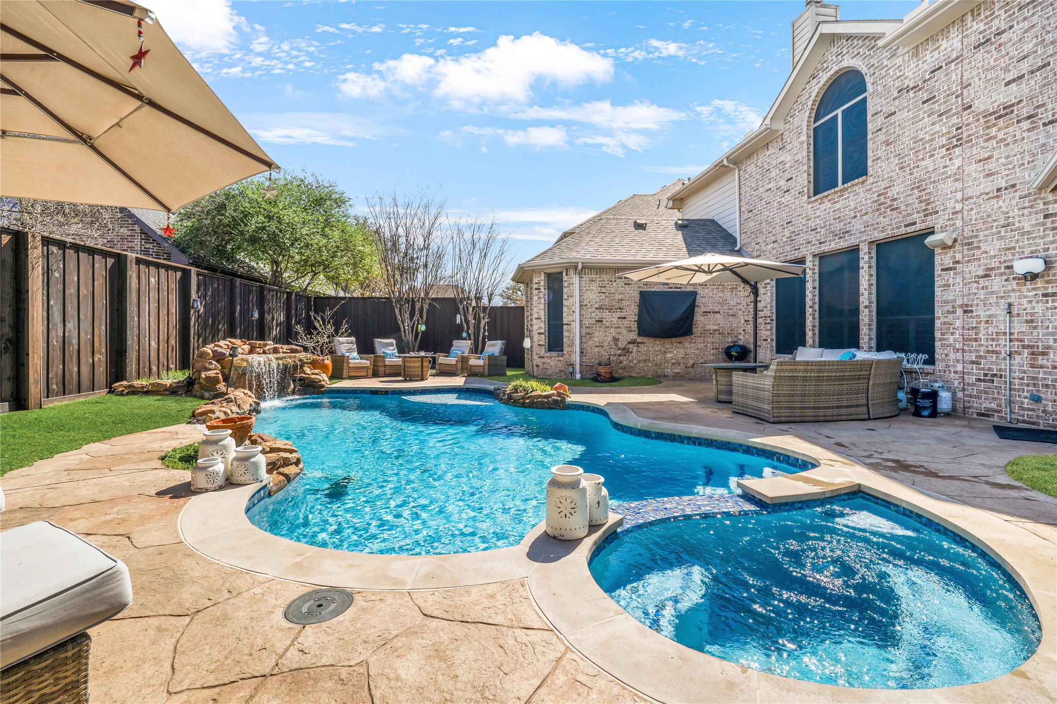 11518 Castle Brook Lane Frisco TX 75035
