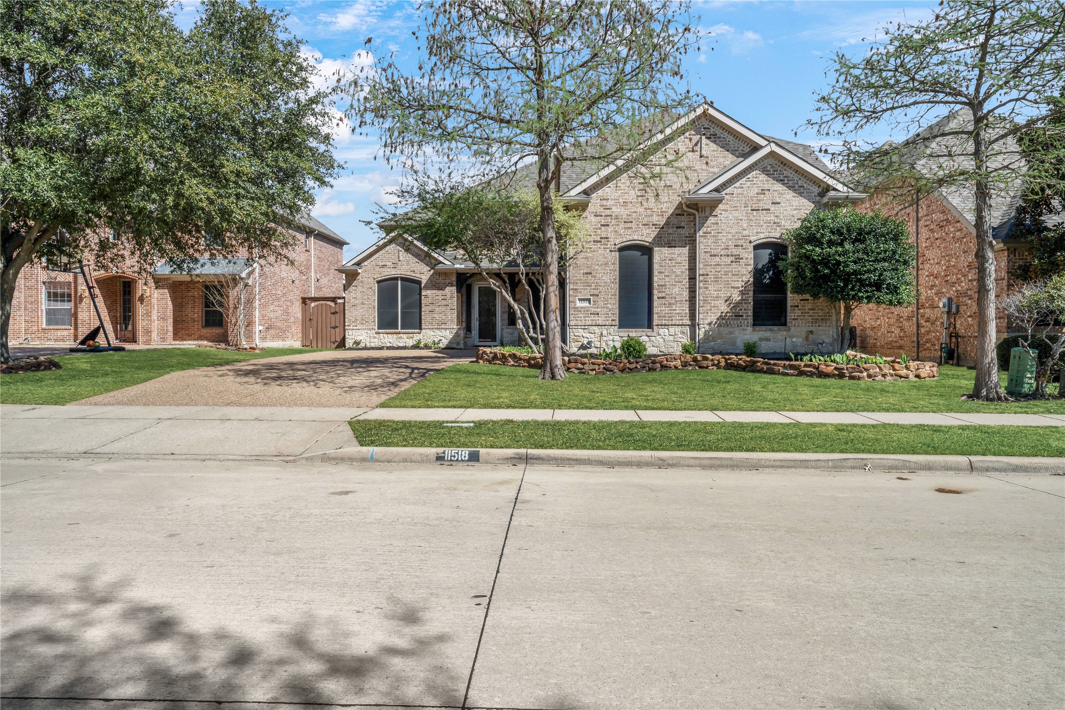 11518 Castle Brook Lane Frisco TX 75035