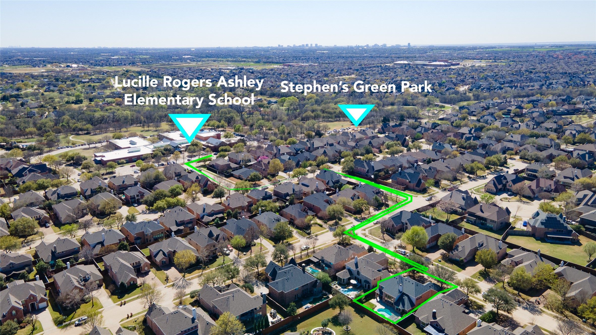 11518 Castle Brook Lane Frisco TX 75035