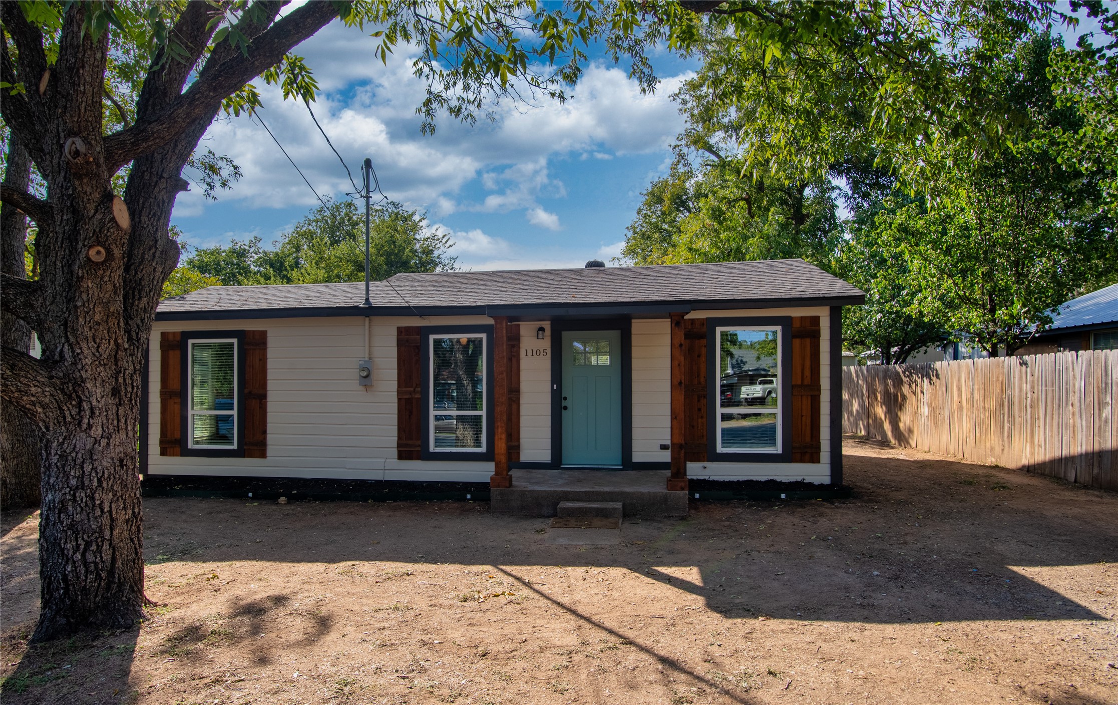 1105 Franklin Street Weatherford TX 76086