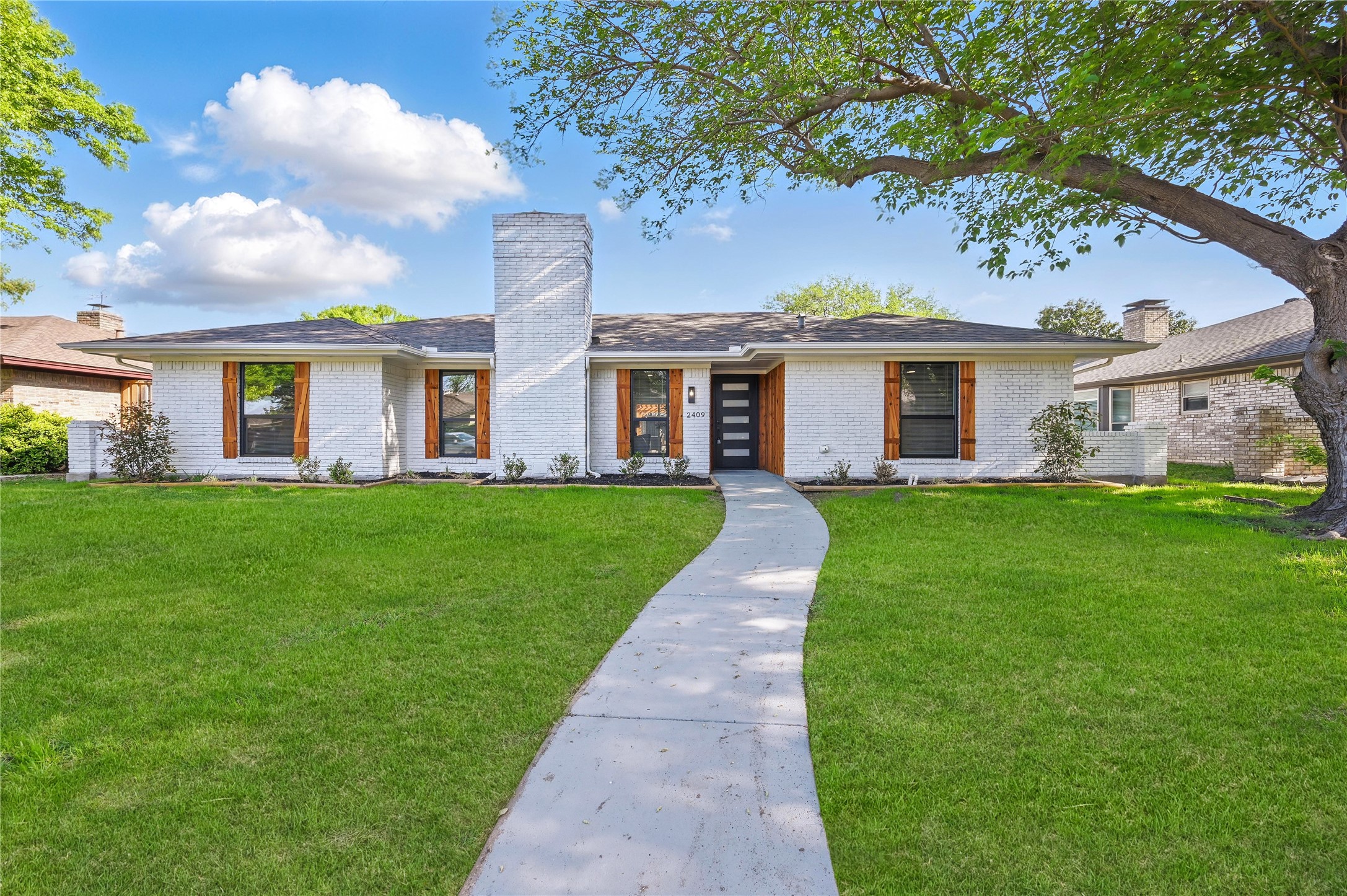 2409 Teakwood Lane Plano TX 75075