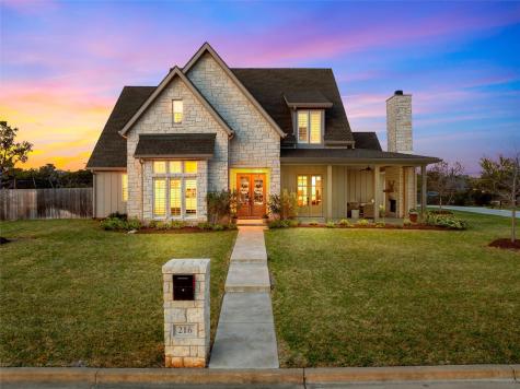 216 Wycliff Drive China Spring TX 76633