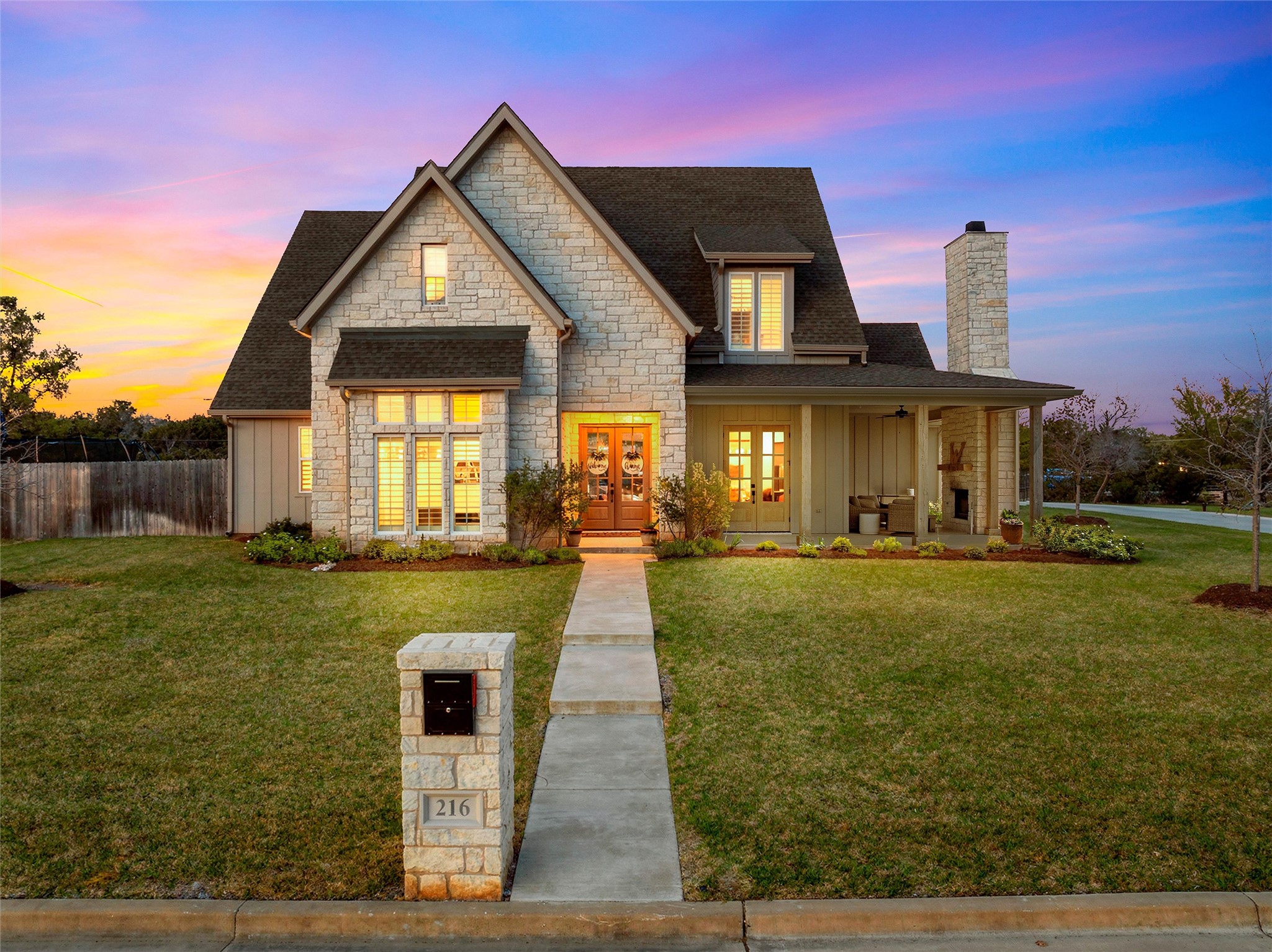 216 Wycliff Drive China Spring TX 76633