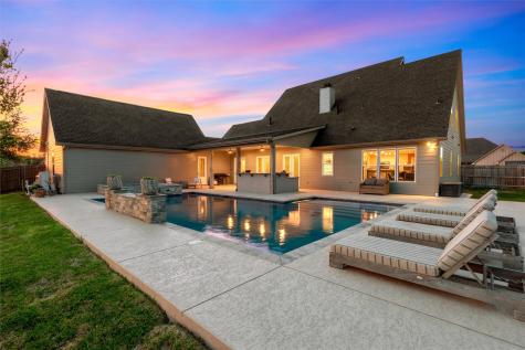 216 Wycliff Drive China Spring TX 76633